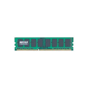 バッファロー 法人向け PC3-10600 DDR3 1333MHz 240Pin SDRAM DIMM 4GB MV-D3U1333-4G 1枚
