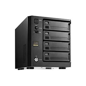 アイオーデータ LAN DISK XRW WD RED採用 RAID6対応ネットワーク接続ハードディスク 4TB HDL-XR4.0W 1台