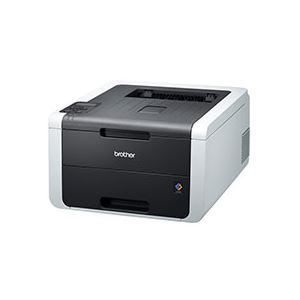 ブラザー BROTHER JUSTIO カラーレーザープリンター A4 HL-3170CDW 1台