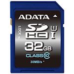 エーデータ SDHCカード UHS-I対応 超高速タイプ 32GB class10 ASDH32GUICL10-R 1枚