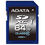 エーデータ SDHCカード UHS-I対応 超高速タイプ 64GB class10 ASDX64GUICL10-R 1枚