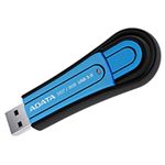 （まとめ） エーデータ USBメモリー 3.0規格 16GB ブルー AS107-16G-RBL 1個 【×2セット】