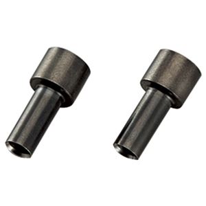 （まとめ） コクヨ 強力2穴パンチ 替刃 PN-33用 PN-33A 1セット（2本） 【×2セット】