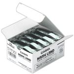 カシオ CASIO ネームランド NAME LAND スタンダードテープ 12mm×8m 黄/黒文字 XR-12YW-5P-E 1パック(5個)