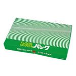 明光商会 シュレッダー用ゴミ袋 MSパック 透明 LLサイズ 1パック(100枚)