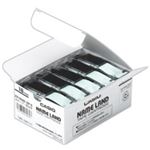 カシオ CASIO ネームランド NAME LAND スタンダードテープ 18mm×8m 白/黒文字 XR-18WE-5P-E 1パック(5個)