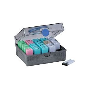 シャチハタ Xスタンパー 科目印 72本セット XNK-72N 1セット