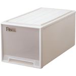 天馬 Fits フィッツケース ビッグ W390×D740×H350mm カプチーノ 1個