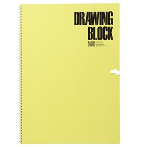 （まとめ） マルマン スケッチブック B3 厚口 20枚 S2A 1冊 【×5セット】