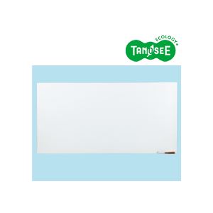 TANOSEE ホワイトボードシート マグネットタイプ 1800×900mm 1枚