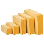 （まとめ） ピース R40再生紙クラフト封筒 長3 70g／m2 〒枠あり 業務用パック 481-80 1箱（1000枚） 【×2セット】