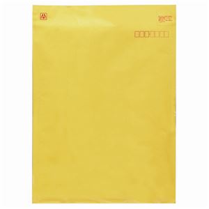 （まとめ） マルアイ ワンタッチセーフパック A3用 内寸360×460mm 〒枠あり SP-160G 1パック（5枚） 【×3セット】