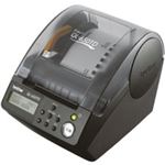ブラザー BROTHER ピータッチ 感熱ラベル対応 QL-650TD 1台