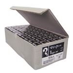 寺西化学 油性マーカー マジックインキ 大型 黒 ML-T1-50P 1パック(50本)