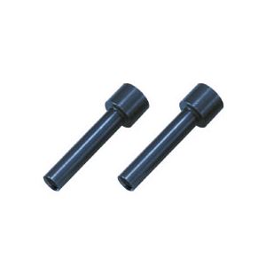マックス 2穴 軽あけ強力パンチ 替刃 DP-110用 DP-110カエバ 1パック(2本)