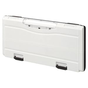 （まとめ） コクヨ キーファイルハーフ（KEYSYS） 白フタタイプ 9個吊 KFB-HA4W 1個 【×4セット】