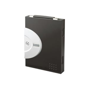 カール事務器 キーボックス 16個吊 ブラック CKB-16-K 1個