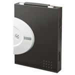 カール事務器 キーボックス 16個吊 ブラック CKB-16-K 1個