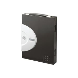 カール事務器 キーボックス 32個吊 ブラック CKB-32-K 1個
