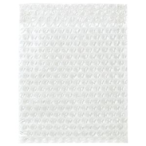 （まとめ） TANOSEE エアークッション封筒袋 160×180+30mm 1パック（100枚） 【×5セット】
