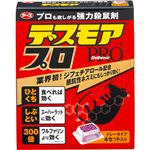 （まとめ） アース製薬 デスモアプロ トレータイプ 1箱（4個） 【×2セット】