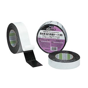 （まとめ） ニトムズ 防水用強力両面テープ 50mm×10m J2090 1巻 【×3セット】