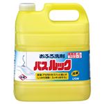 （まとめ） ライオン バスルック 業務用 4L 1本 【×2セット】