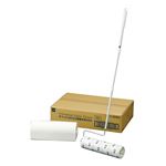 （まとめ） ニトムズ オフィスコロコロ 伸縮シャフト 320mm幅 C3280 1本 【×2セット】