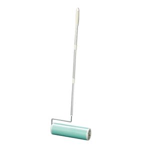 （まとめ） ニトムズ オフィスコロコロ 多用途フロア用 伸縮シャフト 320mm幅 C3220 1本 【×2セット】