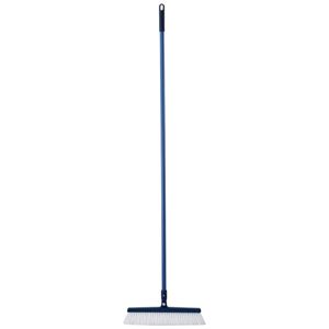 （まとめ） 山崎産業 工場箒 1本 【×2セット】