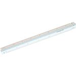 （まとめ） ステッドラー 三角スケール 高精度オールアルミ製 ポケット型 一般用 15cm 987 15-4 1個 【×5セット】