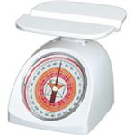 （まとめ） タニタ レタースケール 500g ホワイト 1403WH 1台 【×2セット】