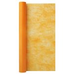 （まとめ） タカ印 不織布 Jロール 700mm×20m 橙 35-264 1巻 【×3セット】
