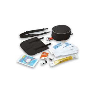 コクヨ 救急用品セット(防災の達人) ヘルメットタイプ DRK-SH1D 1セット