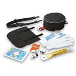 コクヨ 救急用品セット(防災の達人) ヘルメットタイプ DRK-SH1D 1セット