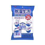 （まとめ） ニトムズ 除湿生活 1パック（8枚） 【×5セット】
