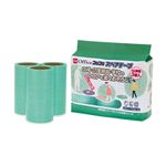 （まとめ） ニトムズ オフィスコロコロ 多用途フロア用 スペアテープ 幅187mm×30周巻 C3010 1パック（3巻） 【×2セット】