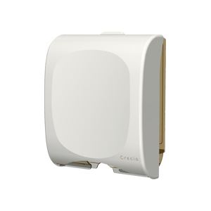 クレシア ハンドタオルディスペンサー スリム400小判用