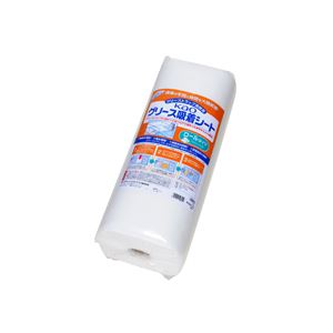 花王 Kaoグリース吸着シート ロールタイプ 1本