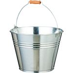 （まとめ） マルカ マルカバケツ 13型 11L MB-13 1個 【×4セット】