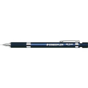（まとめ） ステッドラー アルミ軸製図用シャープ SHARPペンシル 0.3mm 925 35-03N 1本 【×5セット】