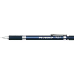 （まとめ） ステッドラー アルミ軸製図用シャープ SHARPペンシル 0.9mm 925 35-09N 1本 【×5セット】