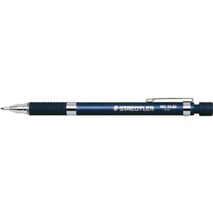 （まとめ） ステッドラー アルミ軸製図用シャープ SHARPペンシル 2.0mm 925 35-20N 1本 【×5セット】