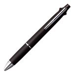 （まとめ） 三菱鉛筆 多機能ペン ジェットストリーム4＆1 0.5mm （軸色 ブラック） MSXE510005.24 1本 【×5セット】