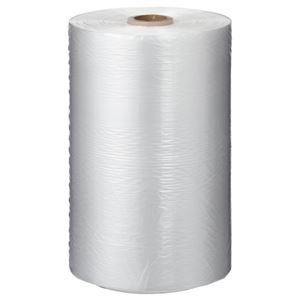 （まとめ） 福助工業 ニューフクロール230E ヨコ230×タテ340×厚み0.007mm 619981 1巻（2800枚） 【×2セット】
