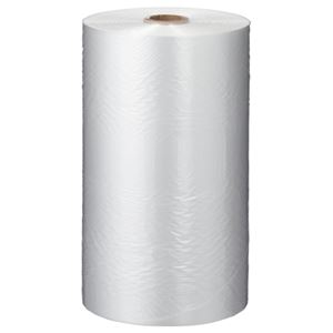 （まとめ） 福助工業 ニューフクロール200E ヨコ200×タテ300×厚み0.007mm 619973 1巻（2800枚） 【×3セット】