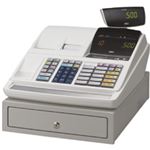 東芝テック 電子レジスター ShallotII MA-500シリーズ 10部門タイプ ホワイト 22103126 1台