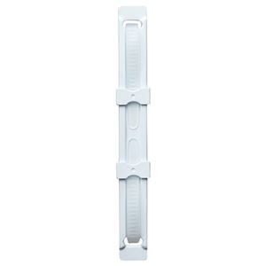 （まとめ） スガタ プラとじ ミニ 足間隔80mm 長さ36mm 約150枚収容 IRFM50 1パック（50本） 【×5セット】