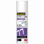 （まとめ） 3M スプレーのり77 しっかりはれる77タイプ 100ml S／N77-100 1本 【×5セット】
