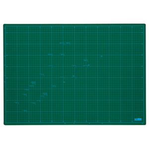 （まとめ） TANOSEE カッターマット A2 450×620mm 1枚 【×2セット】